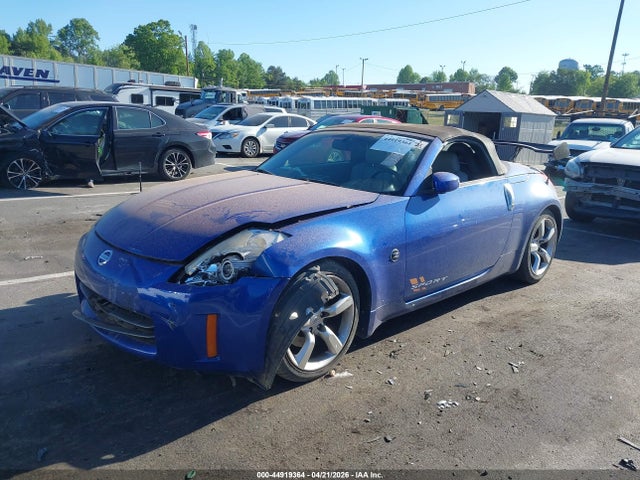 Nissan 350Z Touring