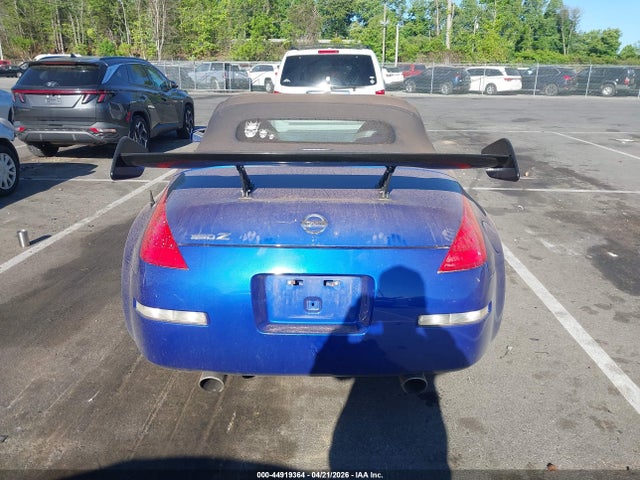 Nissan 350Z Touring