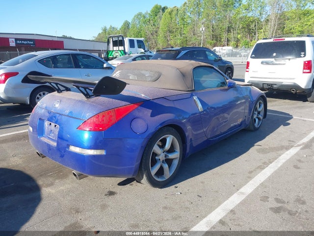 Nissan 350Z Touring