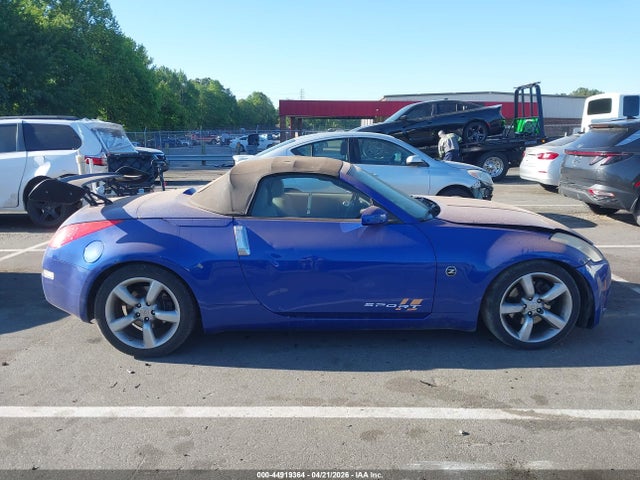 Nissan 350Z Touring