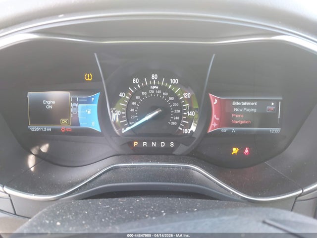 Ford Fusion Titanium