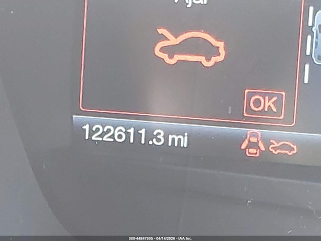 Ford Fusion Titanium