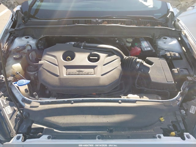 Ford Fusion Titanium