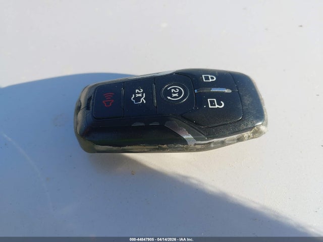 Ford Fusion Titanium