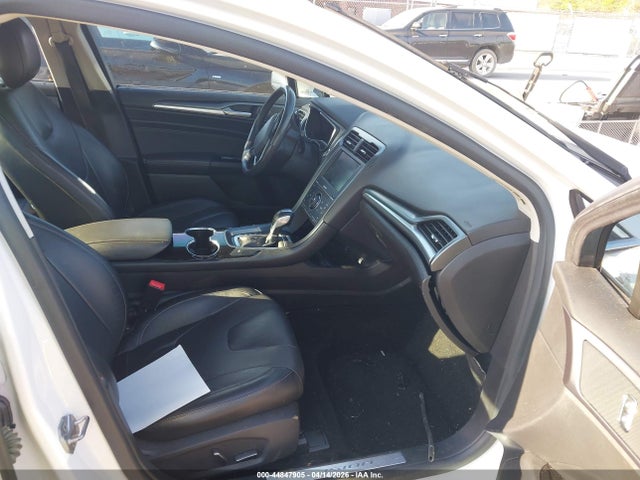 Ford Fusion Titanium