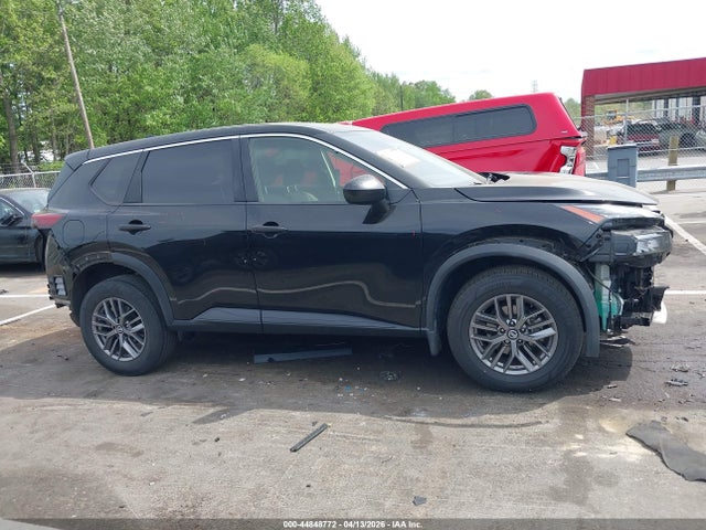 Nissan Rogue S Fwd