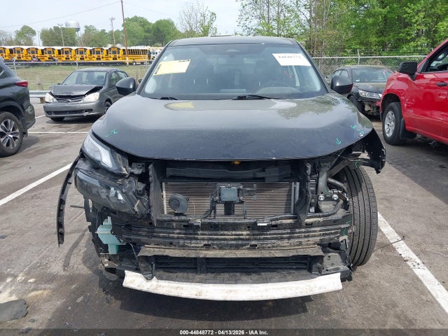 Nissan Rogue S Fwd