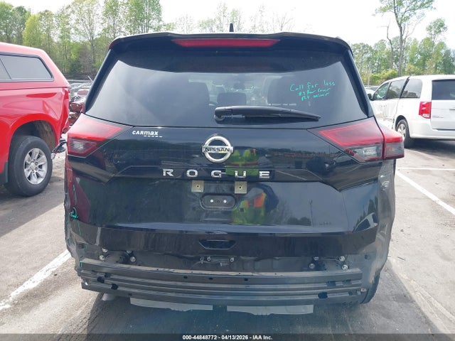 Nissan Rogue S Fwd