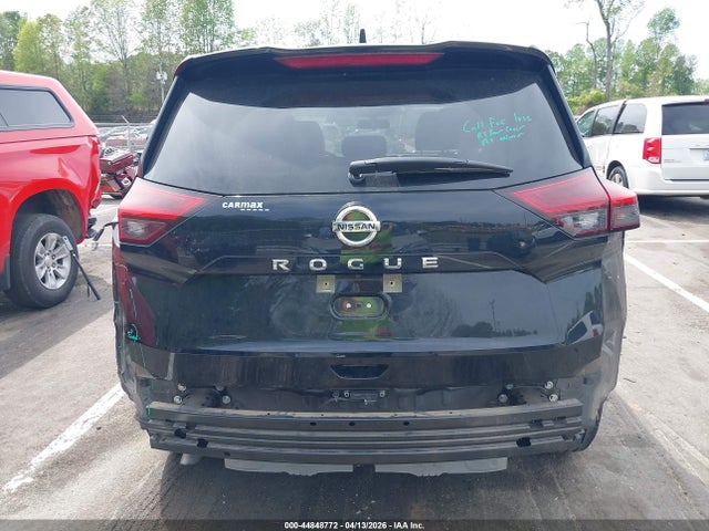 Nissan Rogue S Fwd
