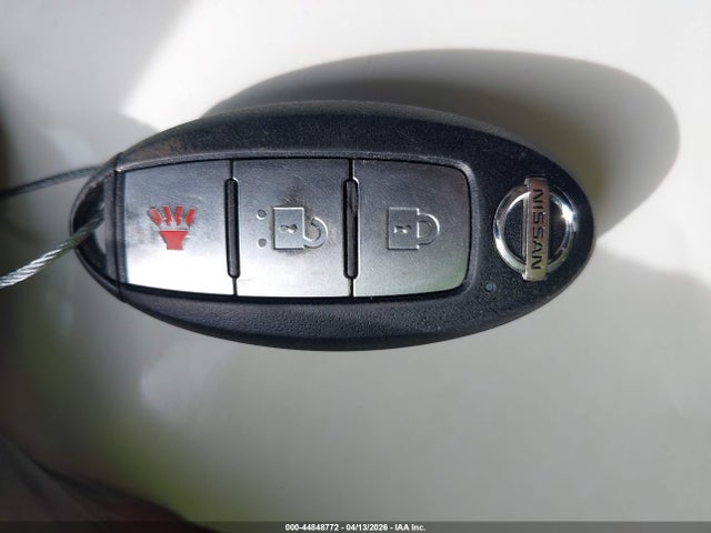 Nissan Rogue S Fwd