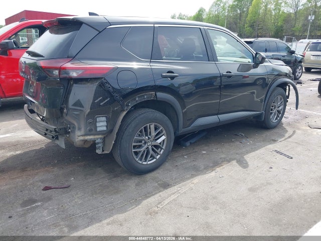 Nissan Rogue S Fwd