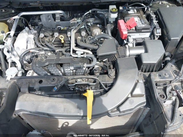 Nissan Rogue S Fwd