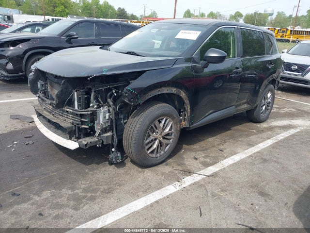 Nissan Rogue S Fwd