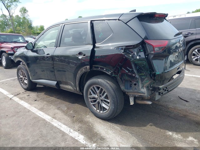 Nissan Rogue S Fwd