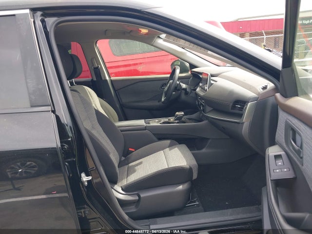 Nissan Rogue S Fwd