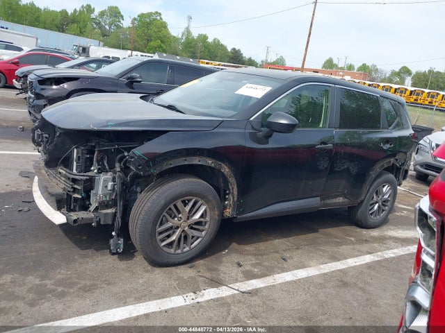 Nissan Rogue S Fwd