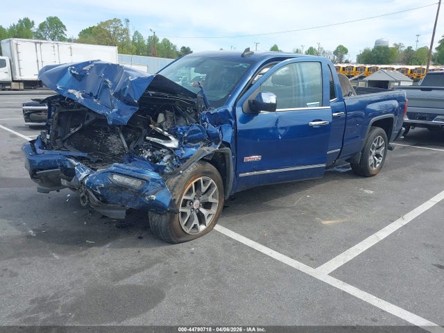GMC Sierra 1500 Slt
