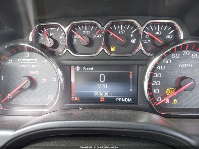 GMC Sierra 1500 Slt