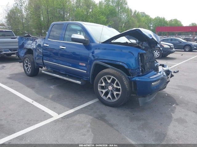 Salvage GMC Sierra 1500 Image