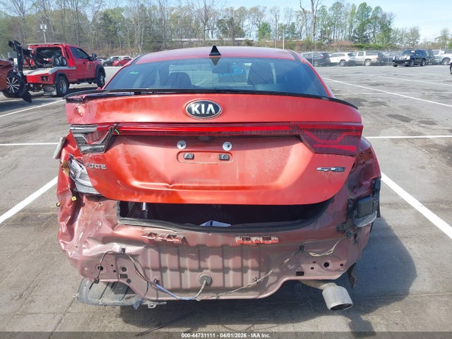 Kia Forte Gt-line