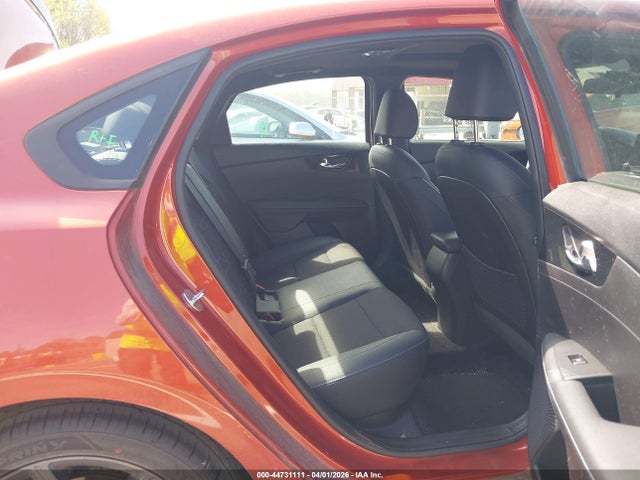 Kia Forte Gt-line