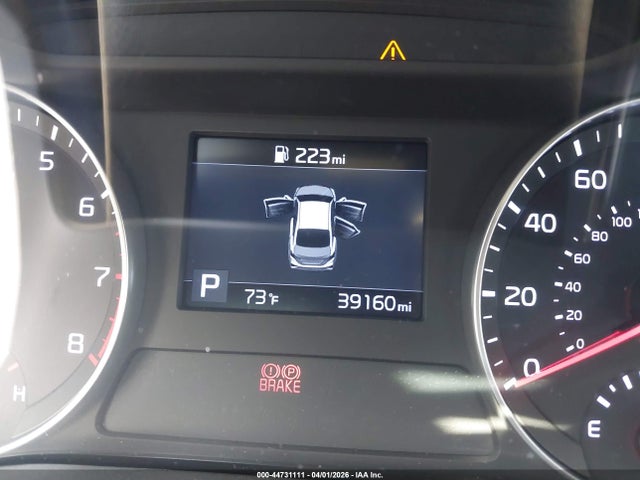 Kia Forte Gt-line