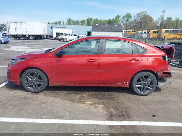 Kia Forte Gt-line