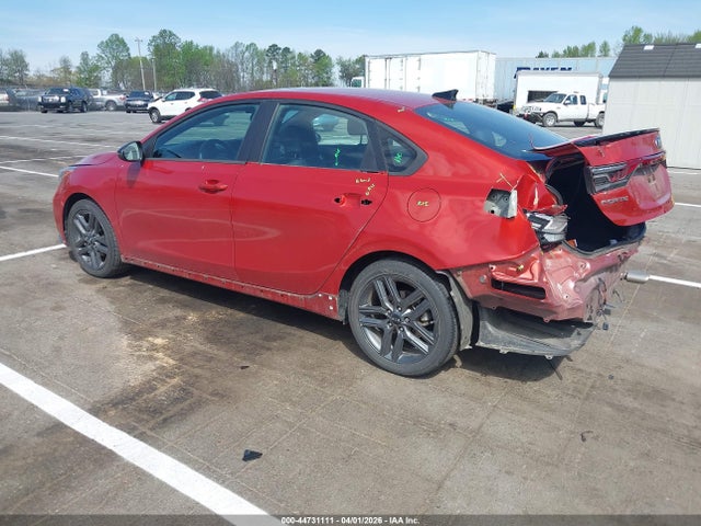 Kia Forte Gt-line