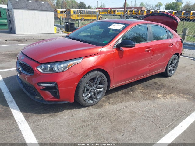 Kia Forte Gt-line