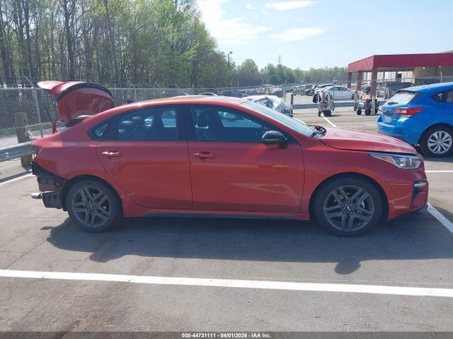Kia Forte Gt-line