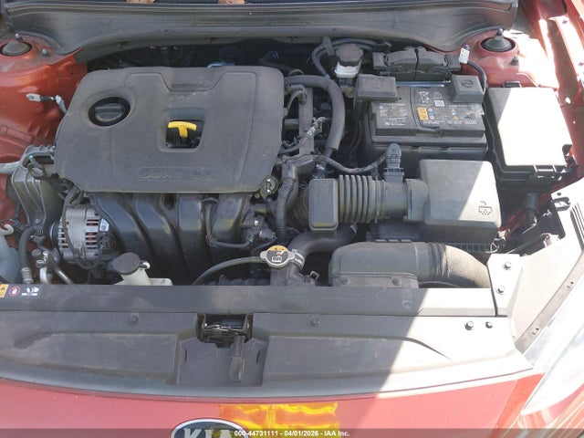 Kia Forte Gt-line