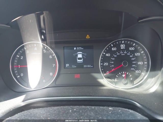 Kia Forte Gt-line