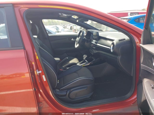 Kia Forte Gt-line
