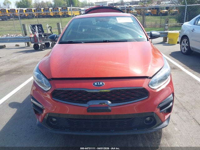 Kia Forte Gt-line