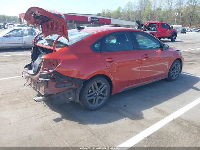 Kia Forte Gt-line