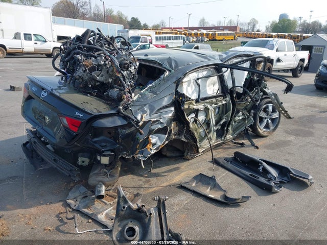 Nissan Altima 2.5 Sv