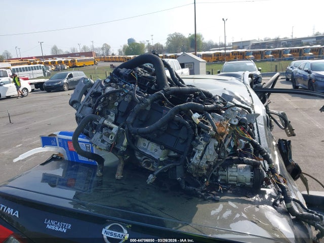 Nissan Altima 2.5 Sv