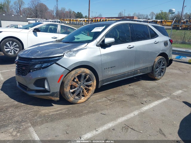 Chevrolet Equinox Fwd Rs