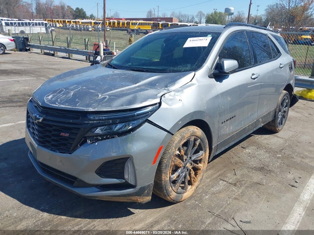 Chevrolet Equinox Fwd Rs