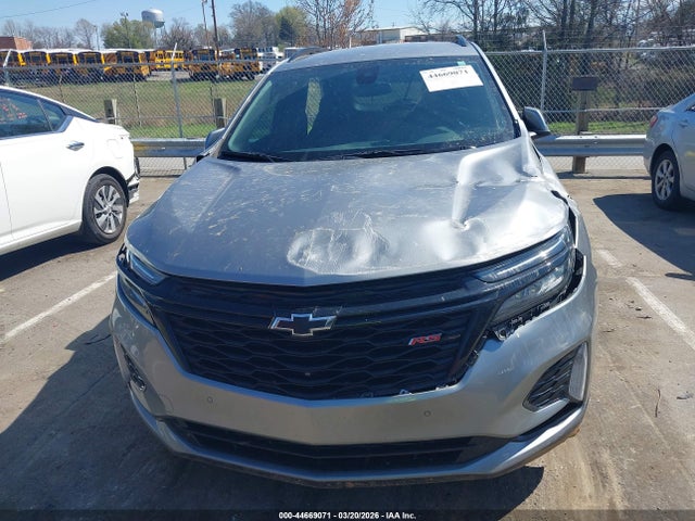 Chevrolet Equinox Fwd Rs