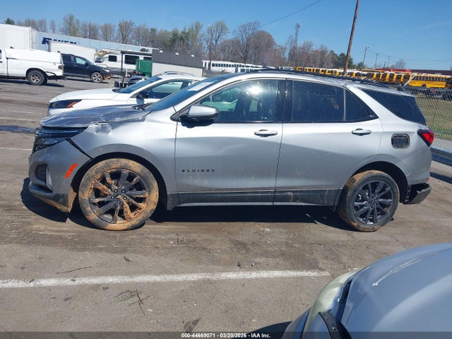 Chevrolet Equinox Fwd Rs