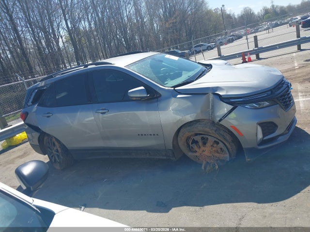 Chevrolet Equinox Fwd Rs