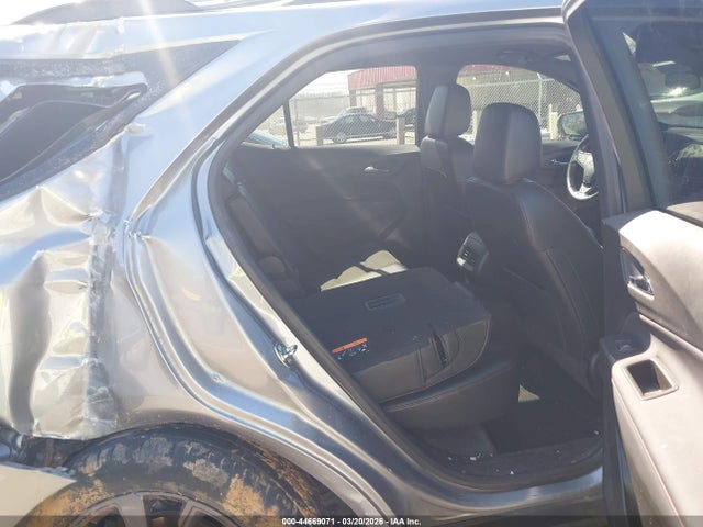 Chevrolet Equinox Fwd Rs