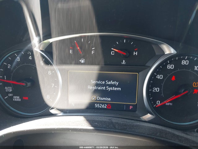 Chevrolet Equinox Fwd Rs