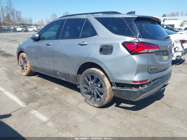 Chevrolet Equinox Fwd Rs