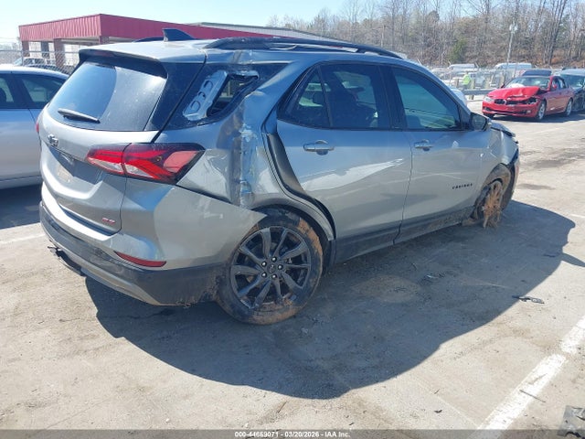 Chevrolet Equinox Fwd Rs