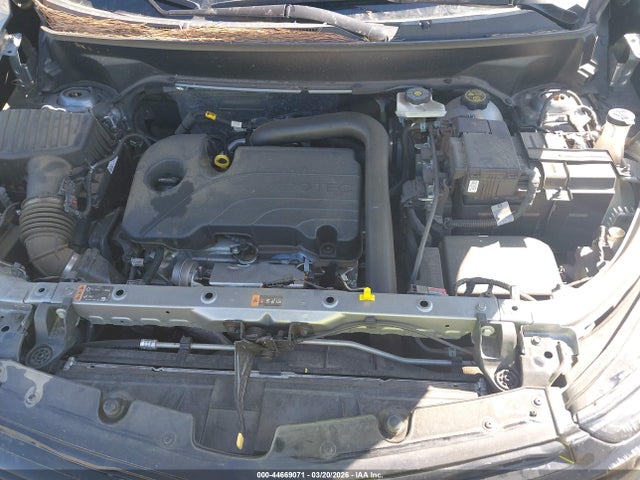 Chevrolet Equinox Fwd Rs