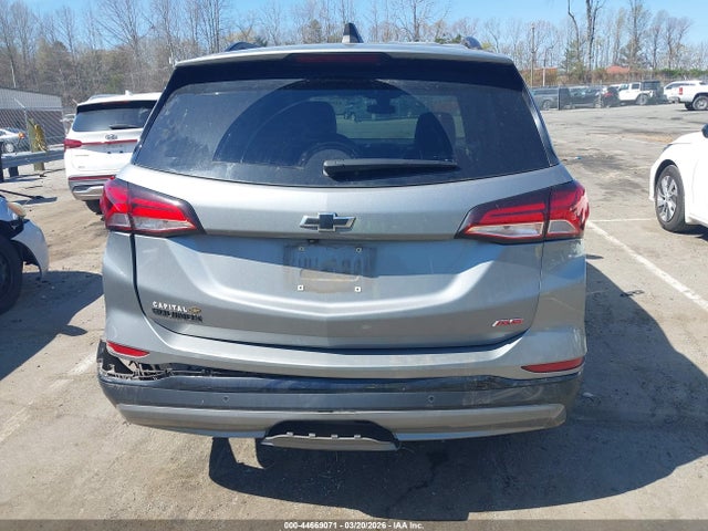 Chevrolet Equinox Fwd Rs