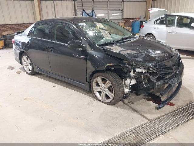 Salvage Toyota Corolla Image