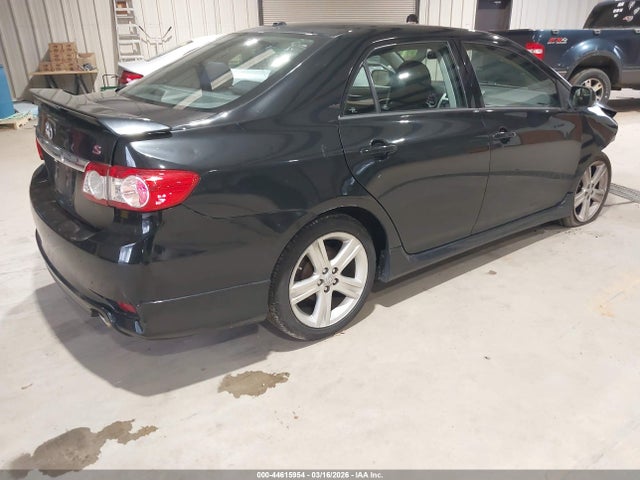 Toyota Corolla S